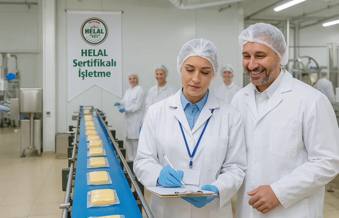 Helal Belgesi Alma Süreci Nasıl İşler?