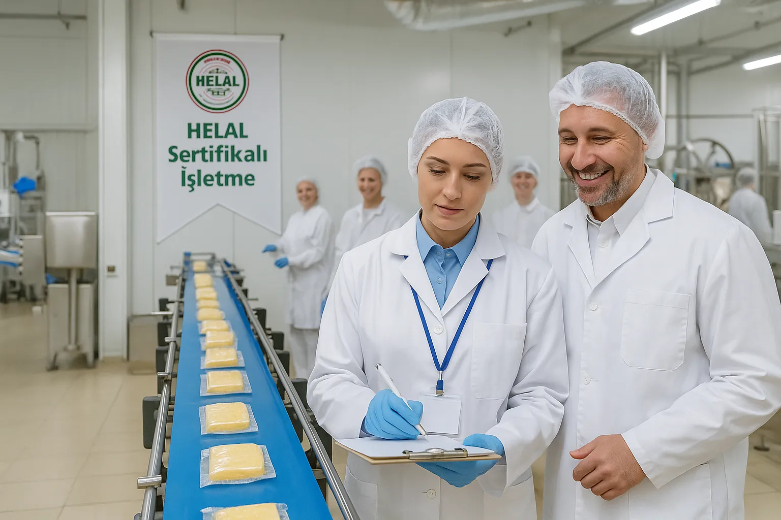 Helal Belgesi Alma Süreci Nasıl İşler?