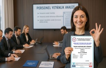 İnsan Kaynakları Uzmanı MYK Belgesi