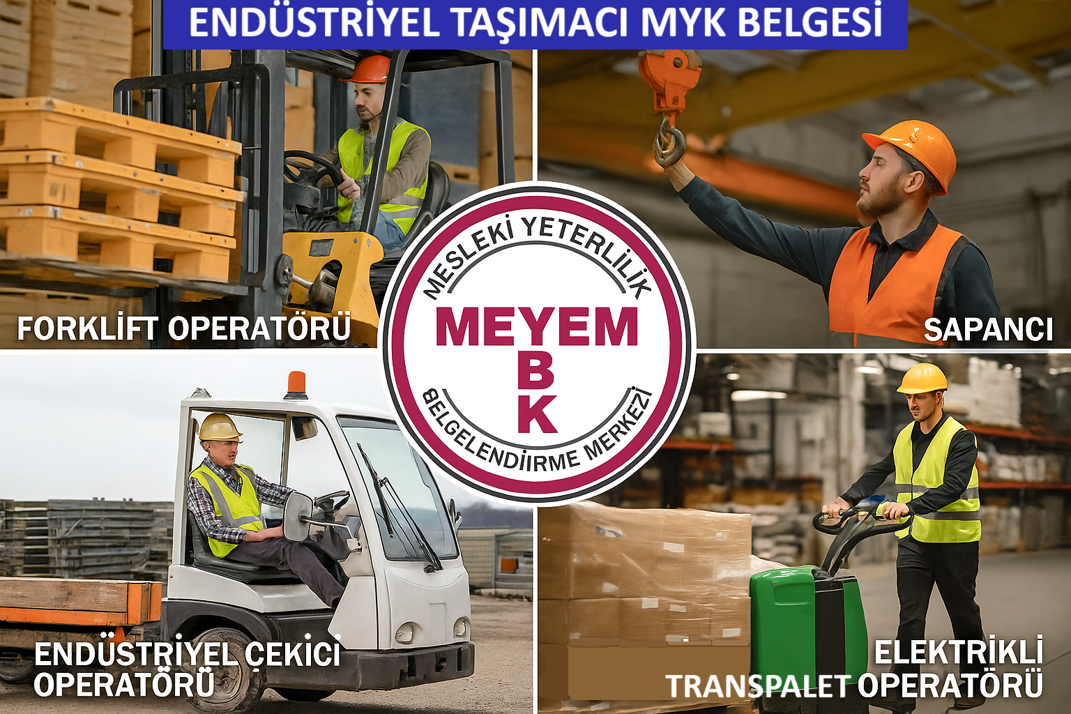 MYK Belgesi Almanın Avantajları