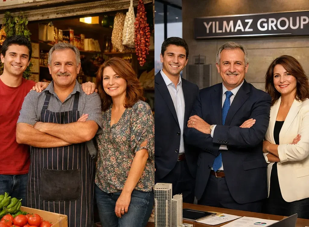 Aile Şirketlerinde Kurumsal Dönüşüm