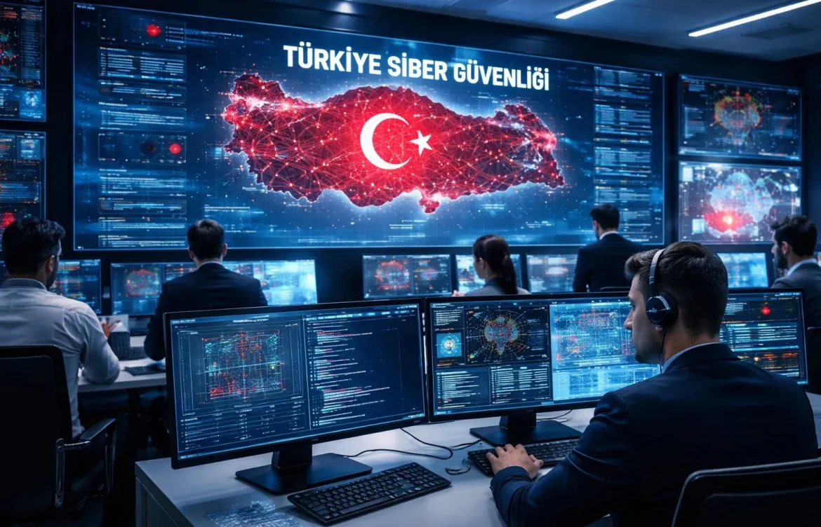 Siber Güvenlik Uzmanı Nasıl Olunur ?