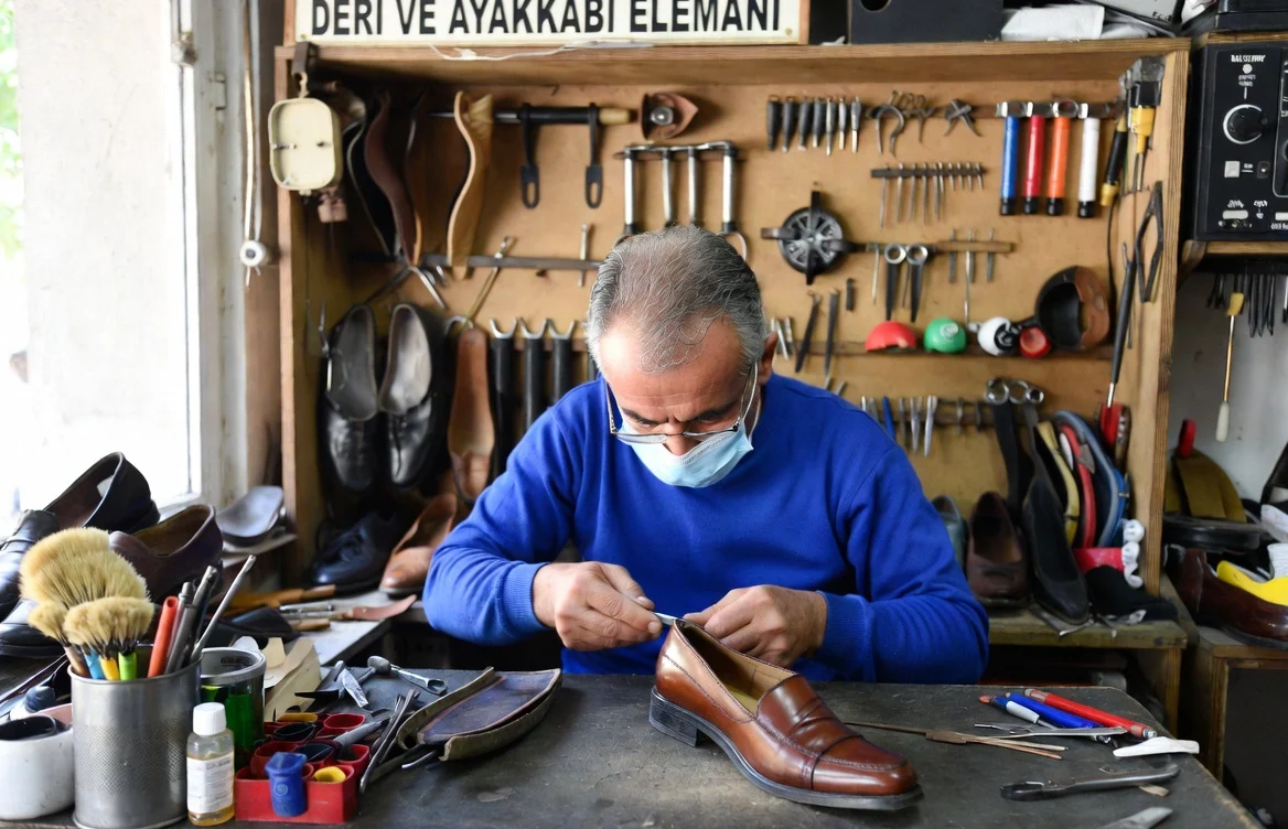 Deri ve Ayakkabı Sektörü Mesleki Eğitim Belgesi