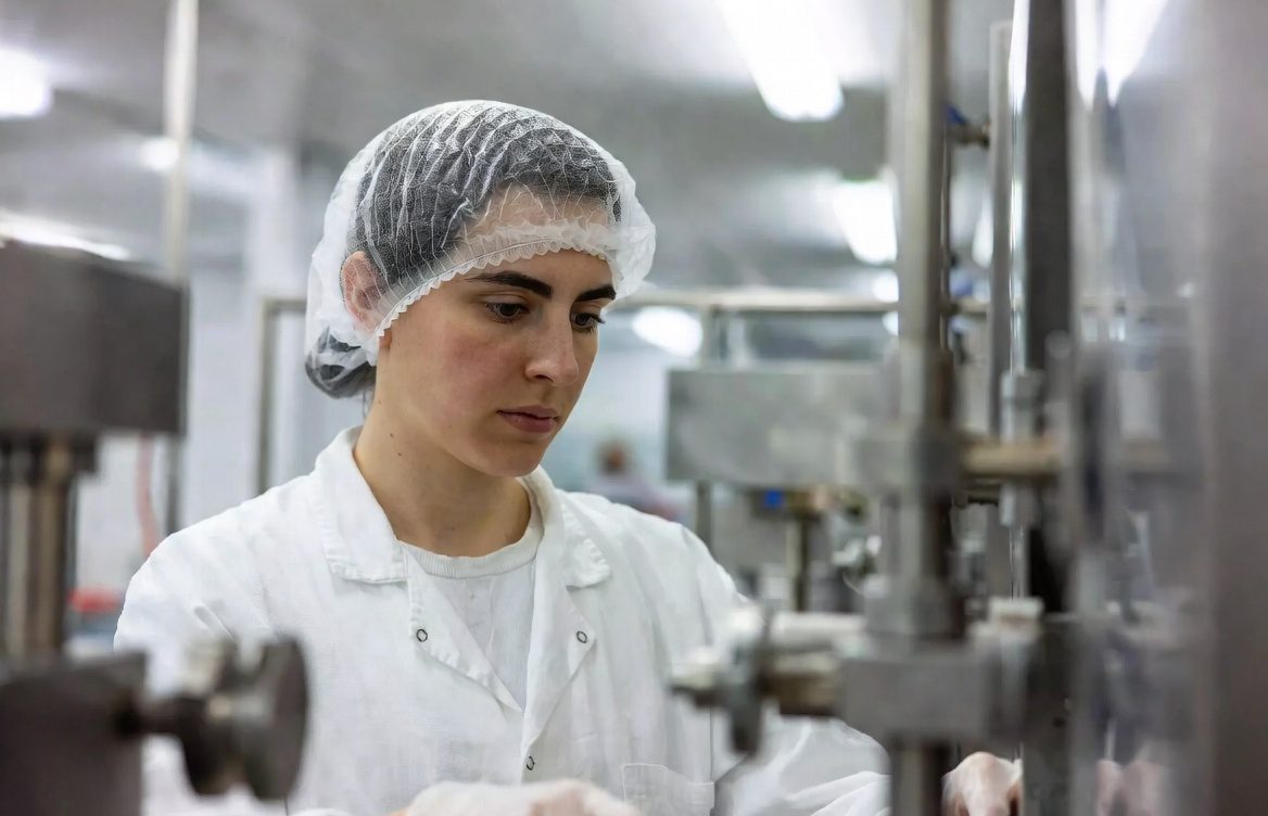 Gıda Teknolojisi Sektörü Mesleki Eğitim Belgesi