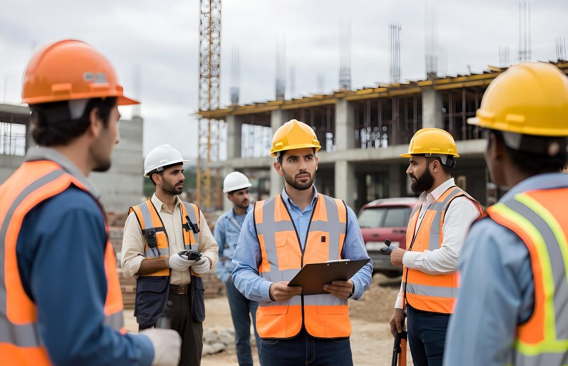 Yapı ve Altyapı Sektörü Mesleki Eğitim Belgesi