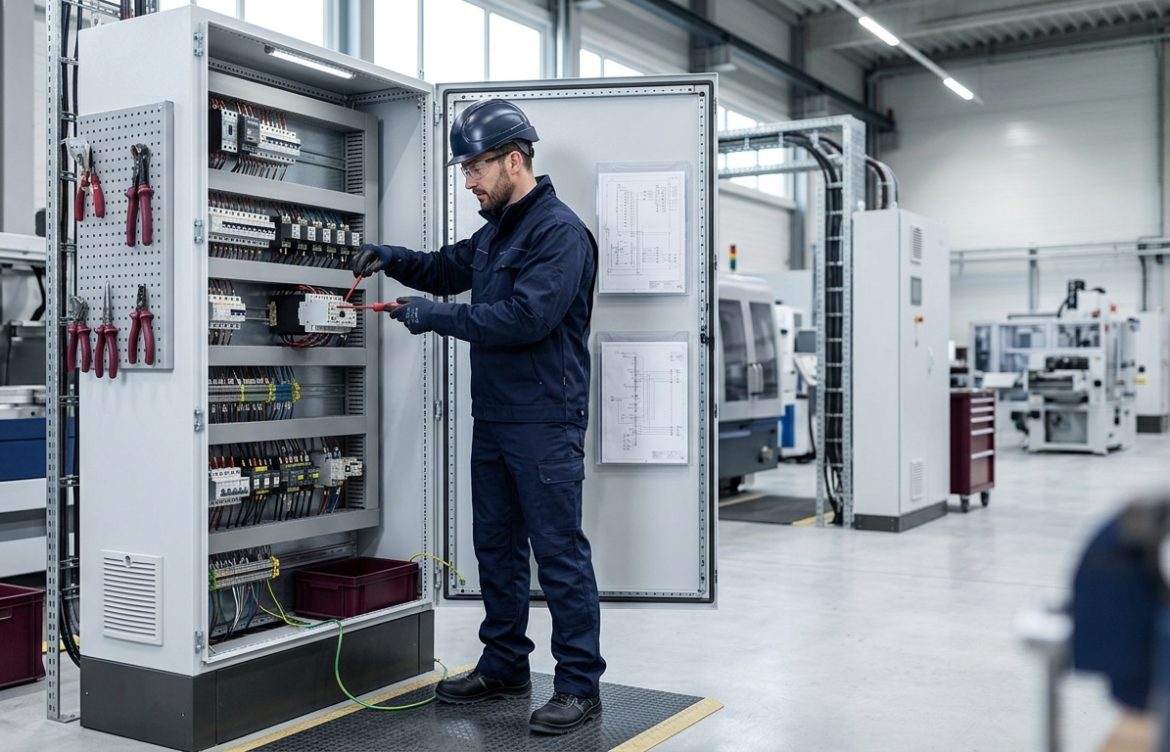 Endüstriyel Elektrik ve Montaj: Hangi MYK Belgesi Size Uygun?