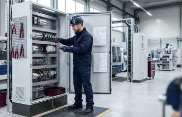 Endüstriyel Elektrik ve Montaj MYK belgelendirme