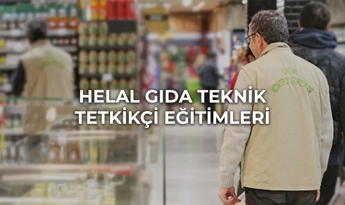 Meyem - Helal Gıda Teknik Tetkikçi Eğitimi
