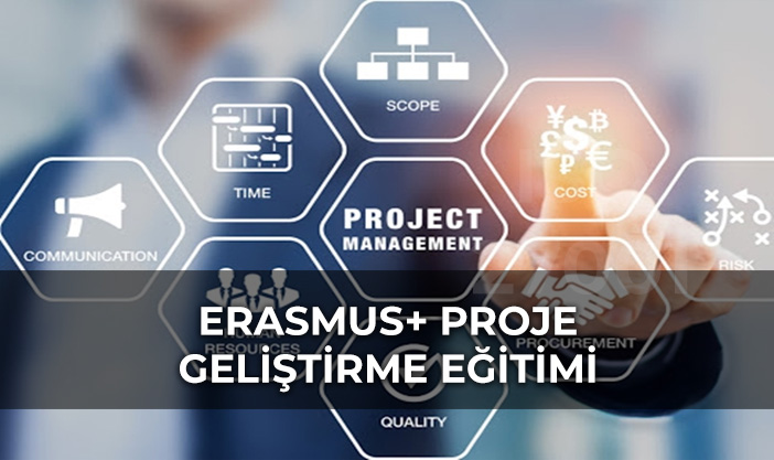 Erasmus+ Proje Geliştirme Eğitimi Sertifika Programı MYK Mesleki Yeterlilik Belgesi Uyumlu
