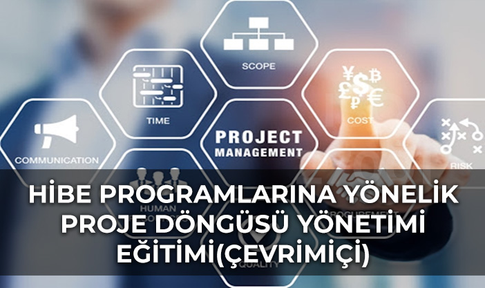 Proje Yöneticisi Proje Döngüsü Eğitimi Sertifika Programı MYK Mesleki Yeterlilik Belgesi Uyumlu