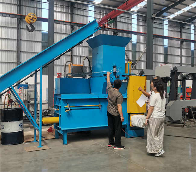  Balya ve Pres Operatörü  Eğitimi 