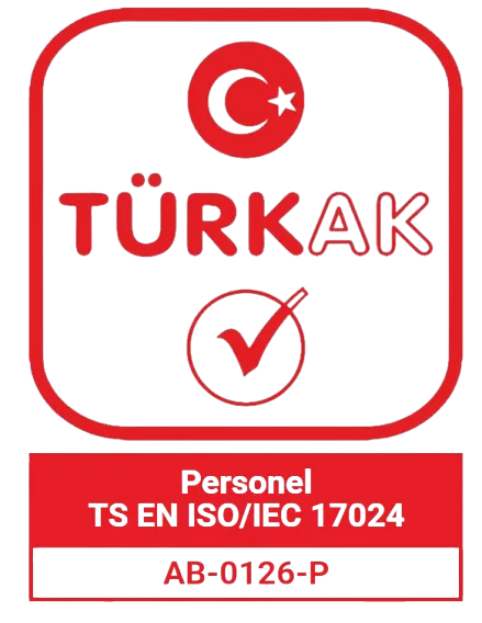 MEYEM TÜRKAK Akreditasyon Belgesi AB-0126-P